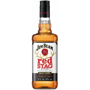 Виски Жим Бим Red Stag (Жим Бим Рэд Стаг Вишня) 1 литр